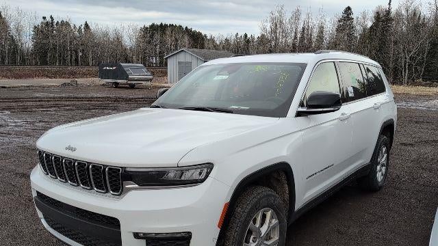 Preowned 2023 Jeep Grand Cherokee L Limited for Sale