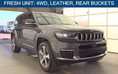 2024 Jeep Grand Cherokee L 4X4 Limited 4DR SUV