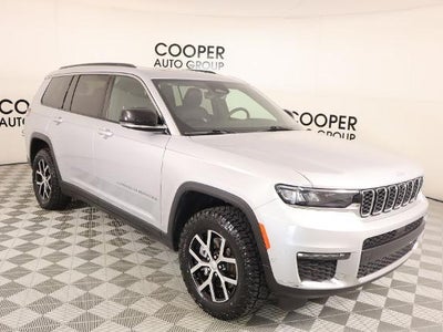 2024 Jeep Grand Cherokee L 4X4 Limited 4DR SUV