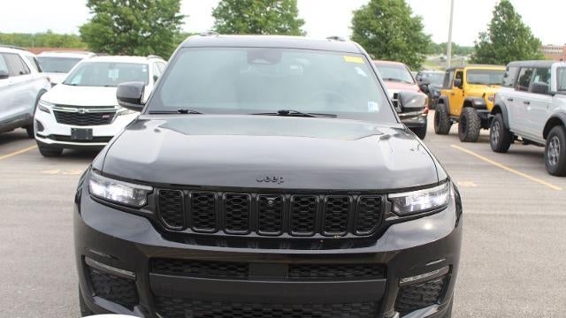 Preowned 2024 Jeep Grand Cherokee L Limited for Sale