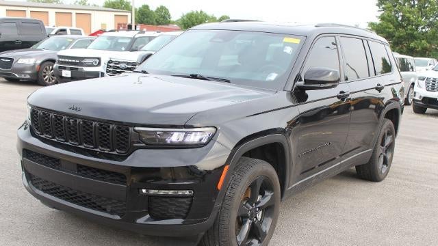2024 Jeep Grand Cherokee L Limited