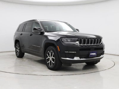 Photo of a 2024 Jeep Grand Cherokee L 4X4 Limited 4DR SUV for sale