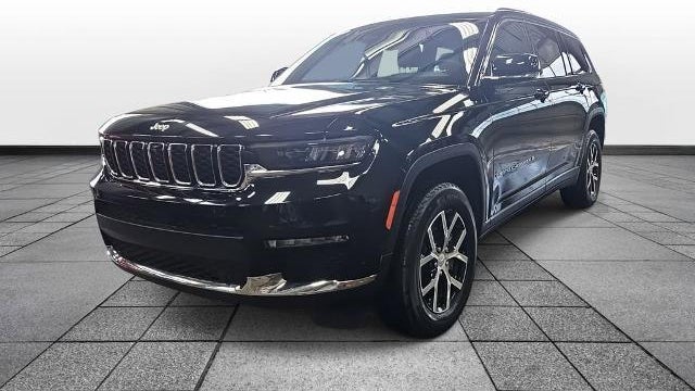 Preowned 2024 Jeep Grand Cherokee L Limited for Sale