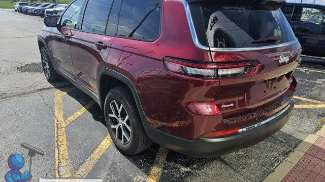 2024 Jeep Grand Cherokee L Limited