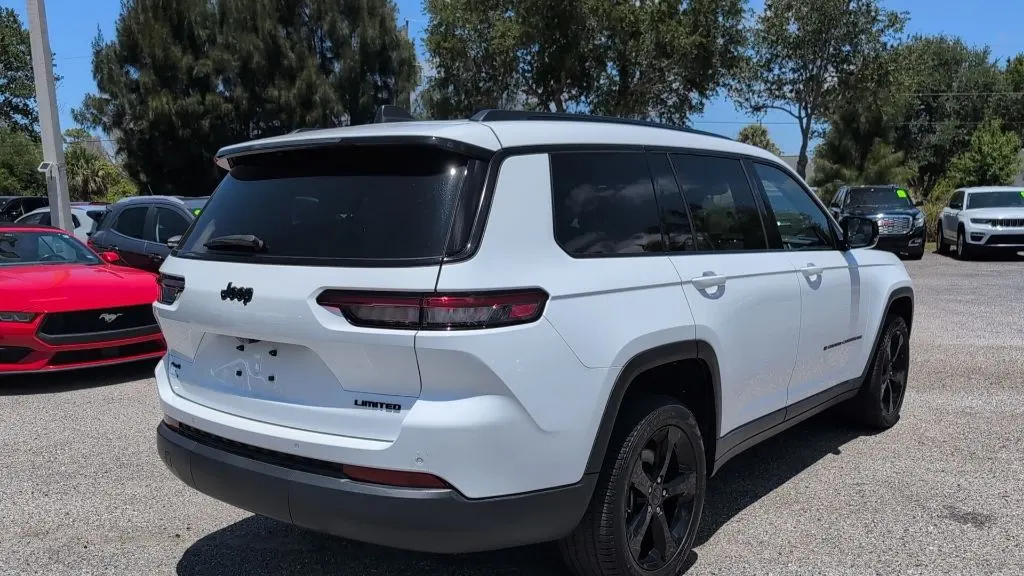2024 Jeep Grand Cherokee L Limited