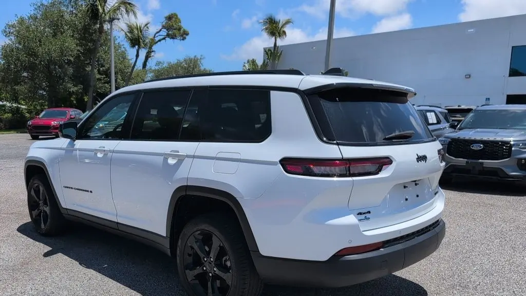 2024 Jeep Grand Cherokee L Limited