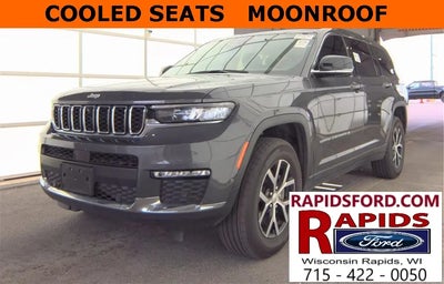 2024 Jeep Grand Cherokee L 4X4 Limited 4DR SUV