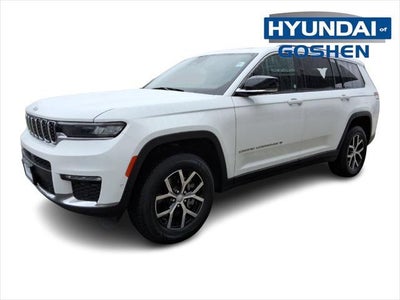 2024 Jeep Grand Cherokee L 4X4 Limited 4DR SUV