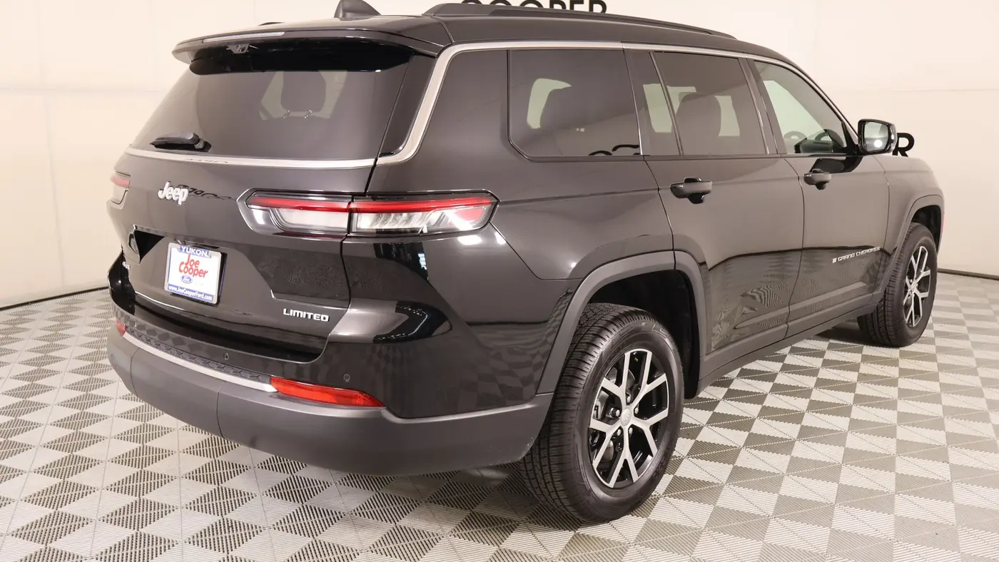 2024 Jeep Grand Cherokee L Limited