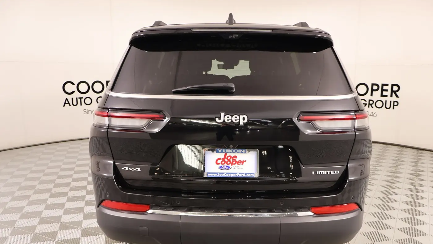 2024 Jeep Grand Cherokee L Limited