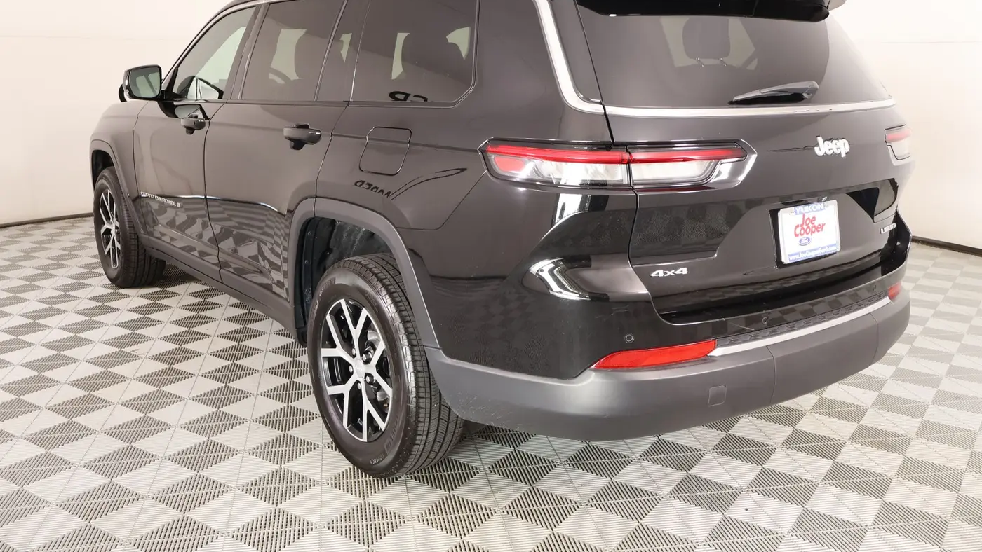 2024 Jeep Grand Cherokee L Limited