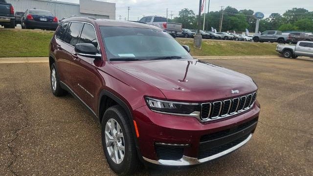 Preowned 2024 Jeep Grand Cherokee L Limited for Sale