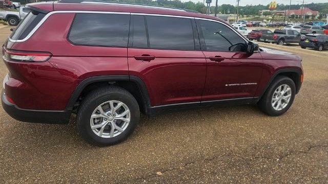 2024 Jeep Grand Cherokee L Limited