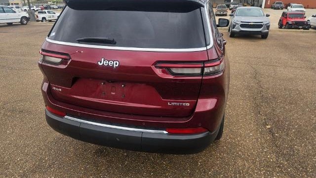 2024 Jeep Grand Cherokee L Limited