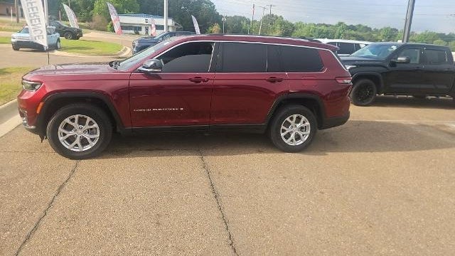 2024 Jeep Grand Cherokee L Limited