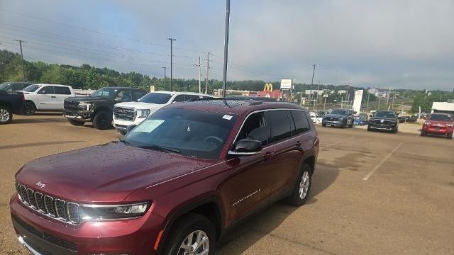 2024 Jeep Grand Cherokee L Limited