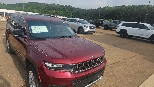 2024 Jeep Grand Cherokee L Limited