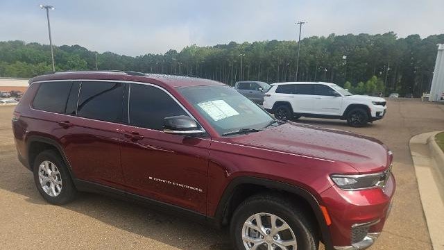 2024 Jeep Grand Cherokee L Limited