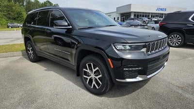 2024 Jeep Grand Cherokee L 4X4 Limited 4DR SUV