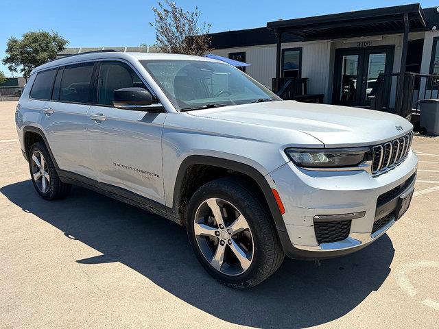 2021 Jeep Cherokee