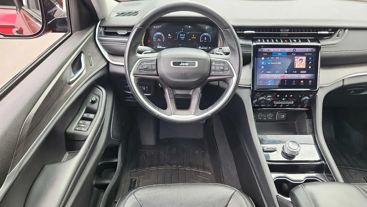 2021 Jeep Grand Cherokee L Limited