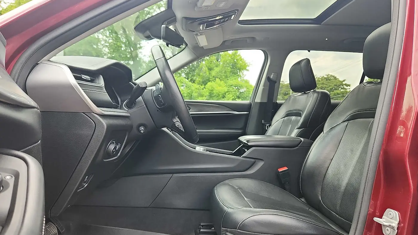2021 Jeep Grand Cherokee L Limited