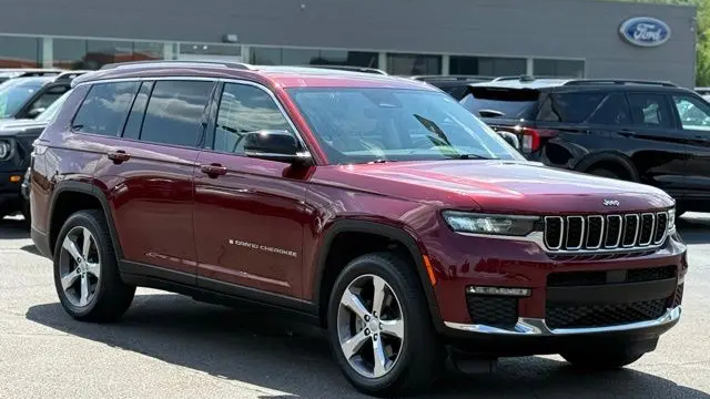 2021 Jeep Grand Cherokee L Limited