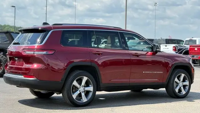 2021 Jeep Grand Cherokee L Limited