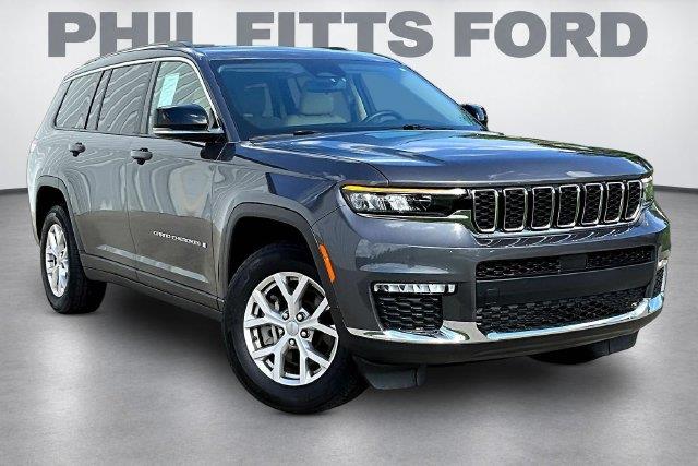 2021 Jeep Cherokee - $23,447