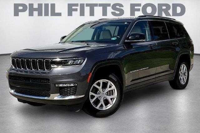 2021 Jeep Cherokee - $23,447