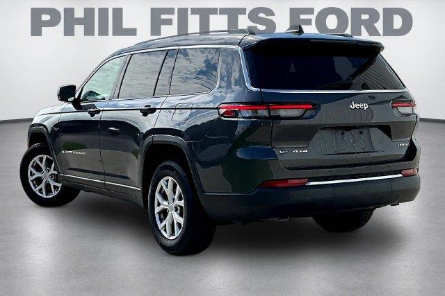 2021 Jeep Cherokee - $23,447