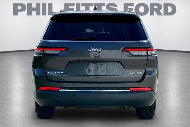 2021 Jeep Cherokee - $23,447