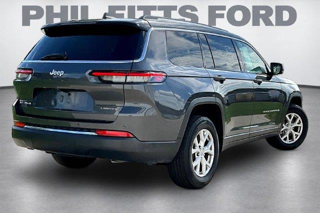2021 Jeep Cherokee - $23,447