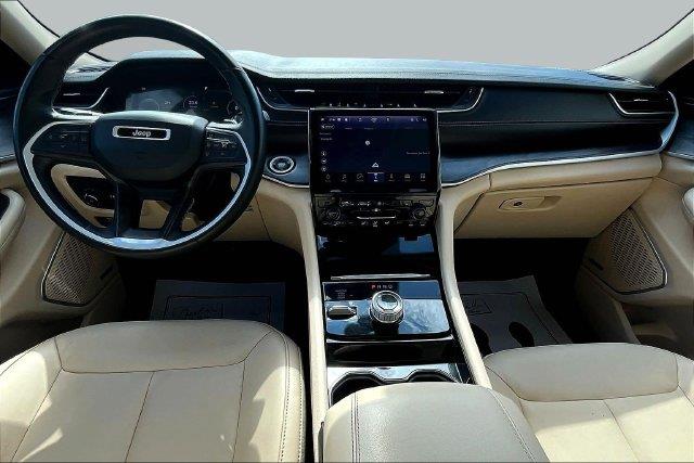 2021 Jeep Cherokee - $23,447