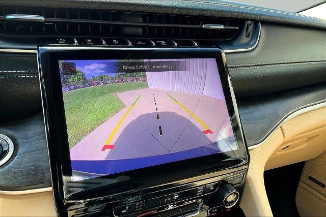 2021 Jeep Cherokee - $23,447