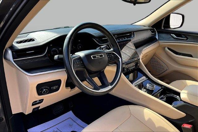 2021 Jeep Cherokee - $23,447