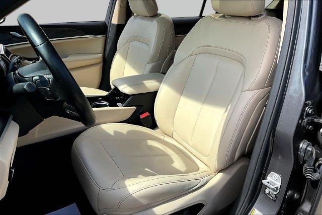 2021 Jeep Cherokee - $23,447