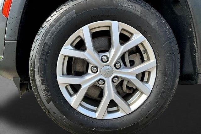 2021 Jeep Cherokee - $23,447