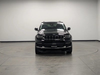 2021 Jeep Grand Cherokee L 4X4 Limited 4DR SUV