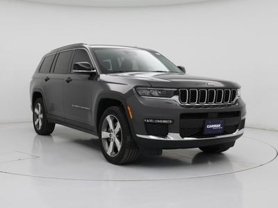 2021 Jeep Grand Cherokee L 4X4 Limited 4DR SUV