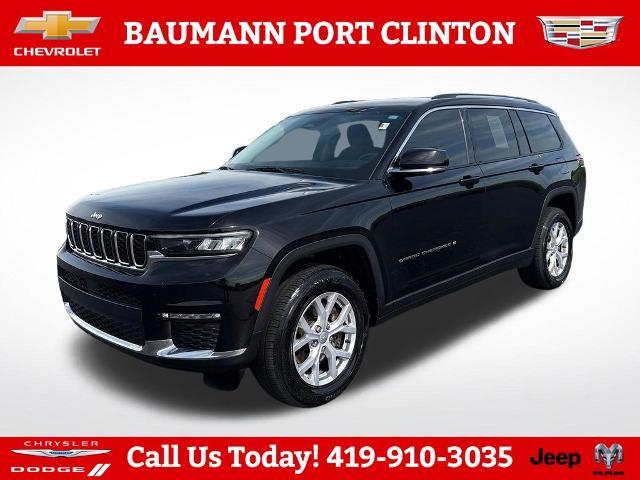 2021 Jeep Cherokee - $24,900