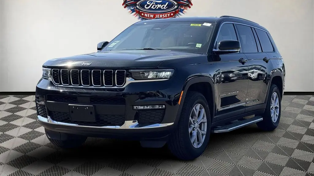 2022 Jeep Grand Cherokee L Limited