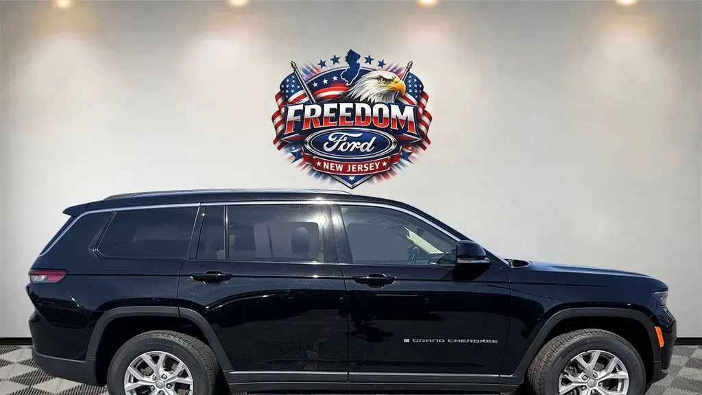 2022 Jeep Grand Cherokee L Limited