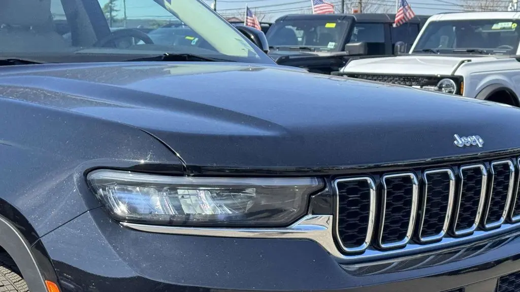 2022 Jeep Grand Cherokee L Limited