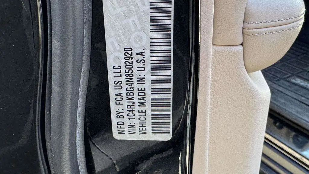 2022 Jeep Grand Cherokee L Limited
