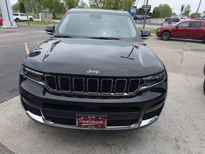 2022 Jeep Grand Cherokee L 4X4 Limited 4DR SUV