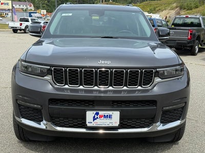 2022 Jeep Grand Cherokee L 4X4 Limited 4DR SUV