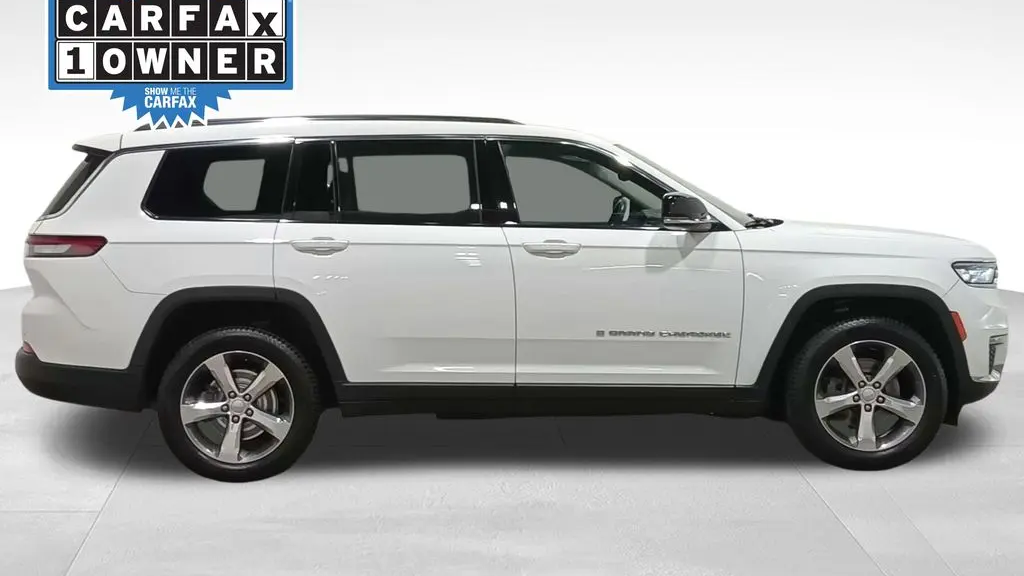 2022 Jeep Grand Cherokee L Limited