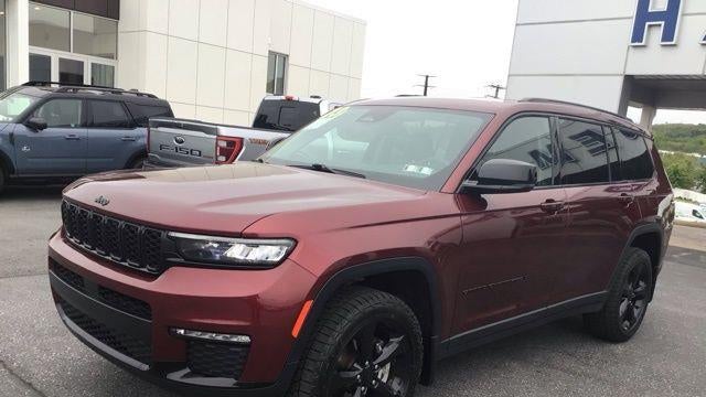 2023 Jeep Grand Cherokee L Limited