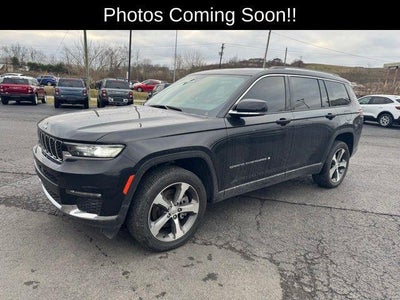 2023 Jeep Grand Cherokee L 4X4 Limited 4DR SUV